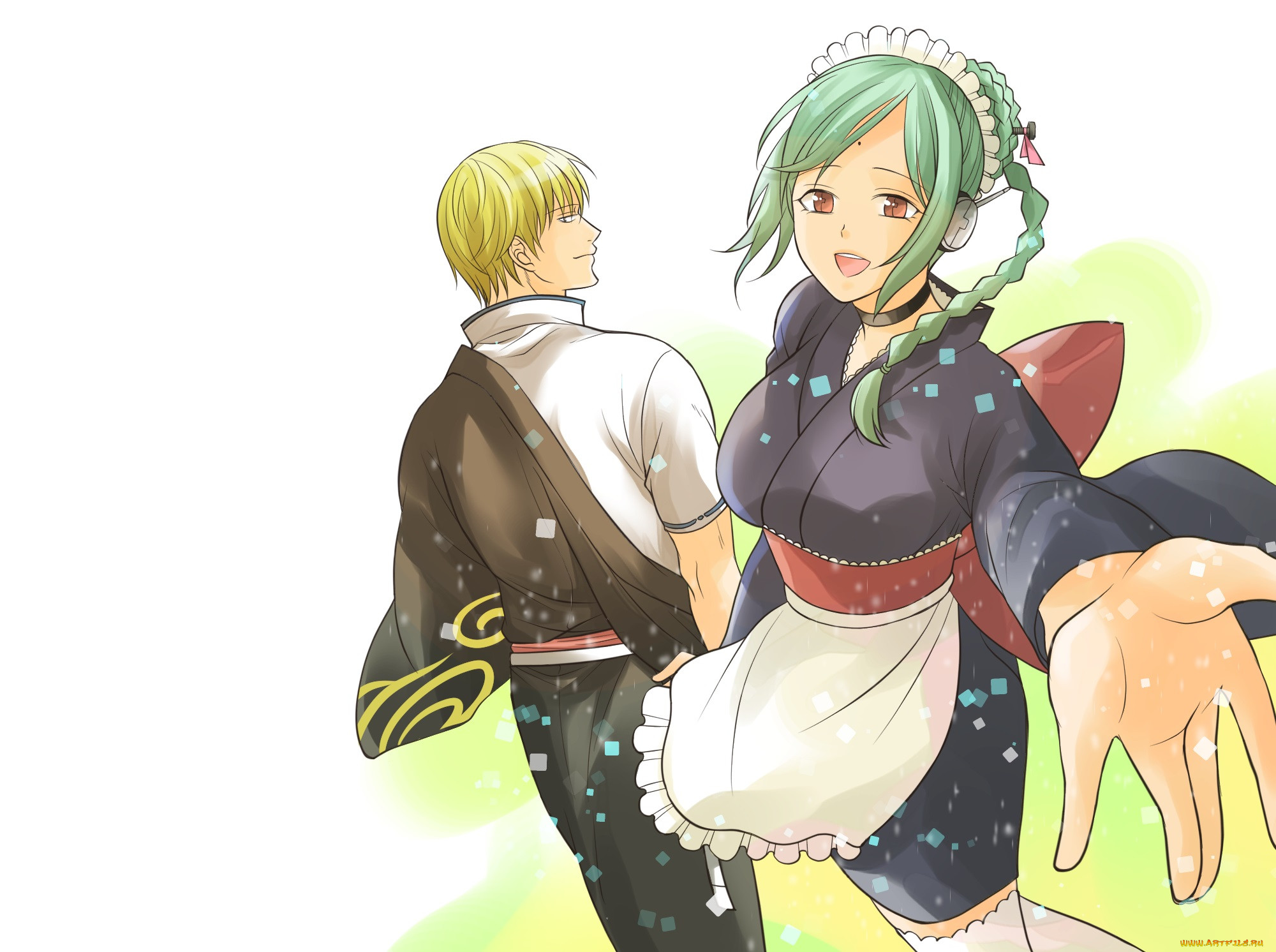 , gintama, 